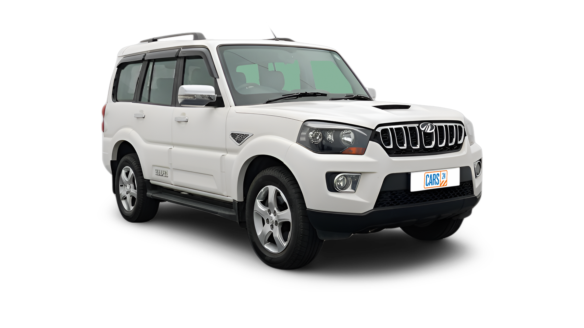 Mahindra Scorpio-img